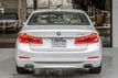 2020 BMW 5 Series 540i - WHITE ON BROWN - NAV - MOONROOF - BLUETOOTH - BEAUTIFUL - 22981557 - 7