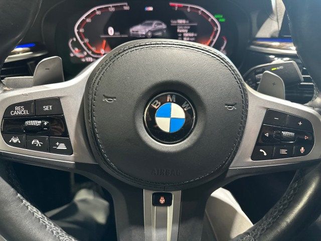 2020 BMW 5 Series 540i xDrive - 22276198 - 11