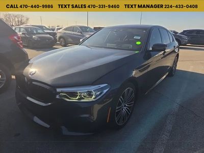 2020 BMW 5 Series