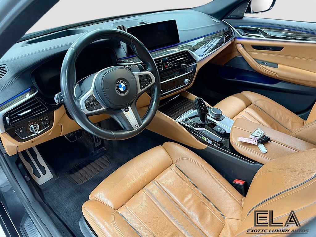 2020 BMW 5 Series 540i xDrive - 23003763 - 9