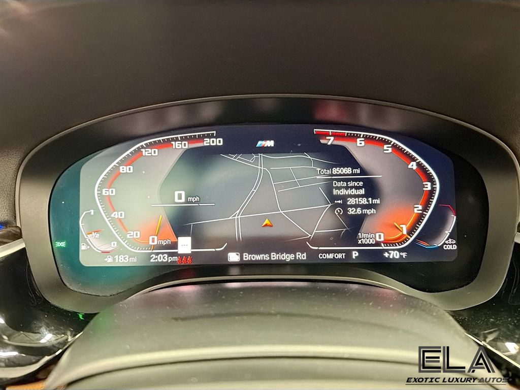 2020 BMW 5 Series 540i xDrive - 23003763 - 12
