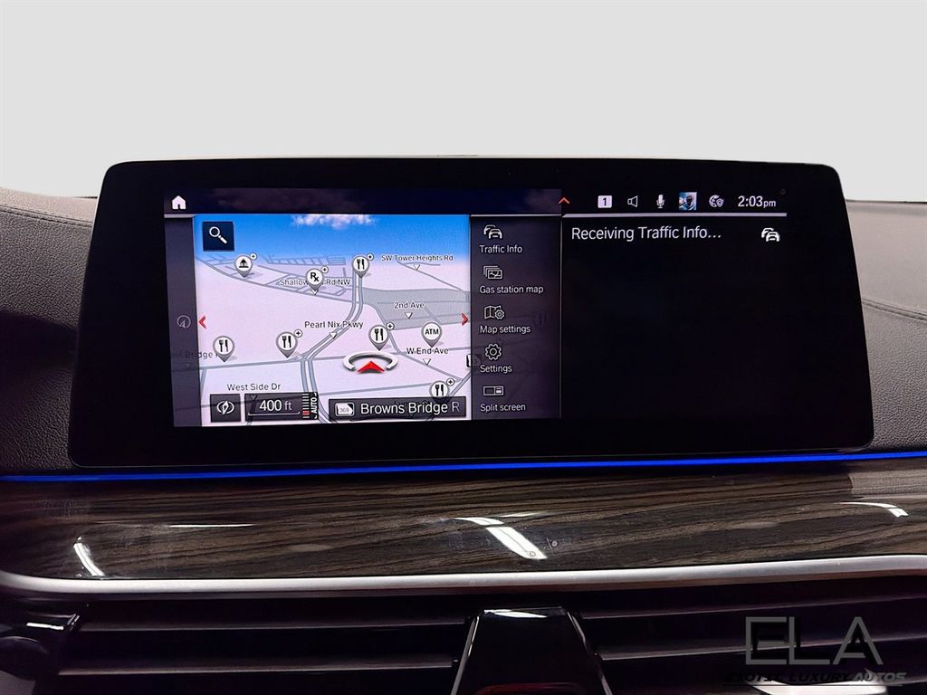 2020 BMW 5 Series 540i xDrive - 23003763 - 13