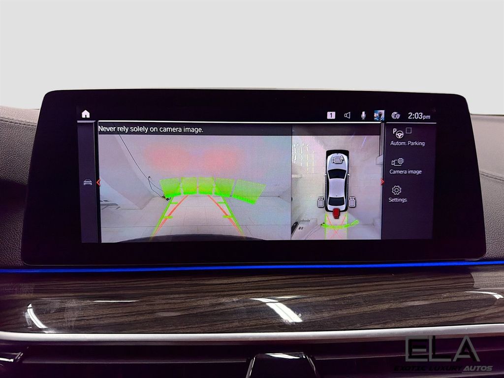 2020 BMW 5 Series 540i xDrive - 23003763 - 14