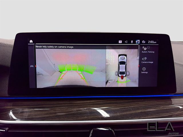 2020 BMW 5 Series 540i xDrive - 23003763 - 14