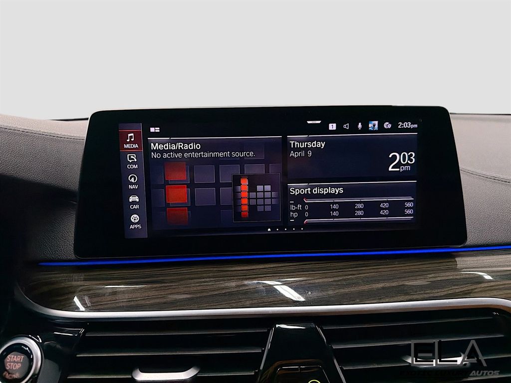 2020 BMW 5 Series 540i xDrive - 23003763 - 15