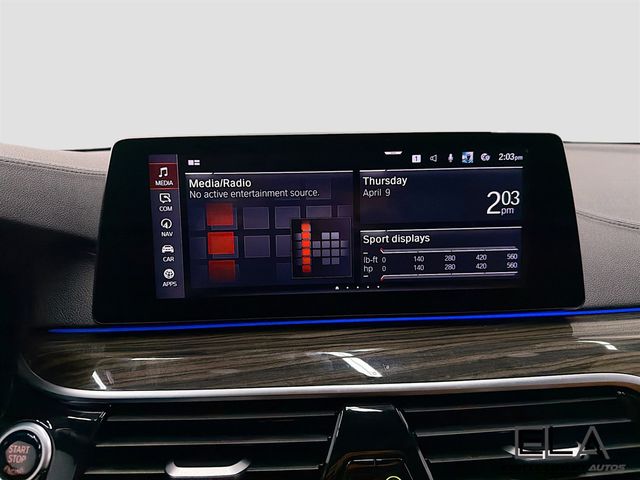 2020 BMW 5 Series 540i xDrive - 23003763 - 15