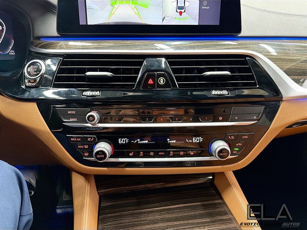 2020 BMW 5 Series 540i xDrive - 23003763 - 16