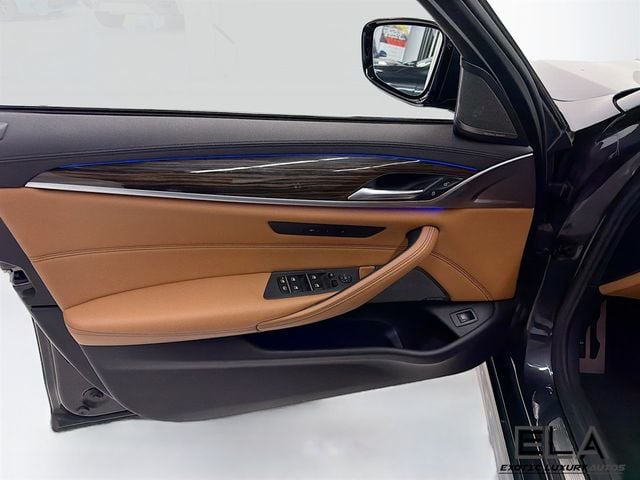 2020 BMW 5 Series 540i xDrive - 23003763 - 18
