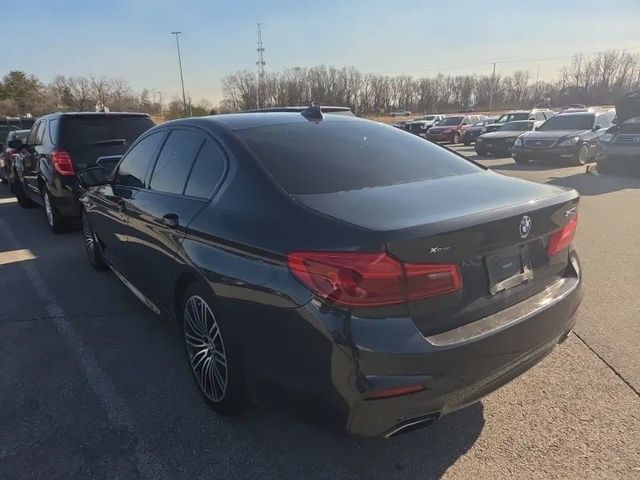2020 BMW 5 Series 540i xDrive - 23003763 - 1