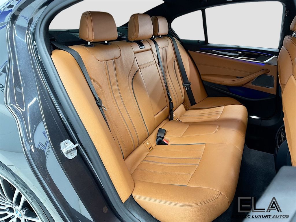2020 BMW 5 Series 540i xDrive - 23003763 - 25