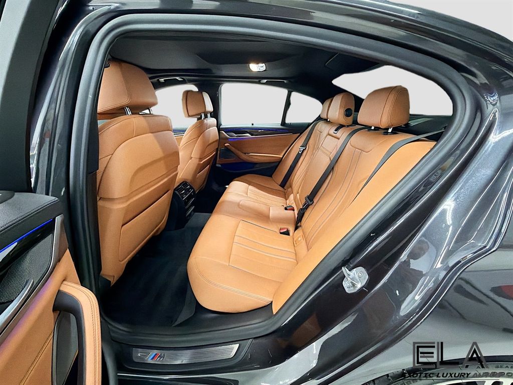 2020 BMW 5 Series 540i xDrive - 23003763 - 26