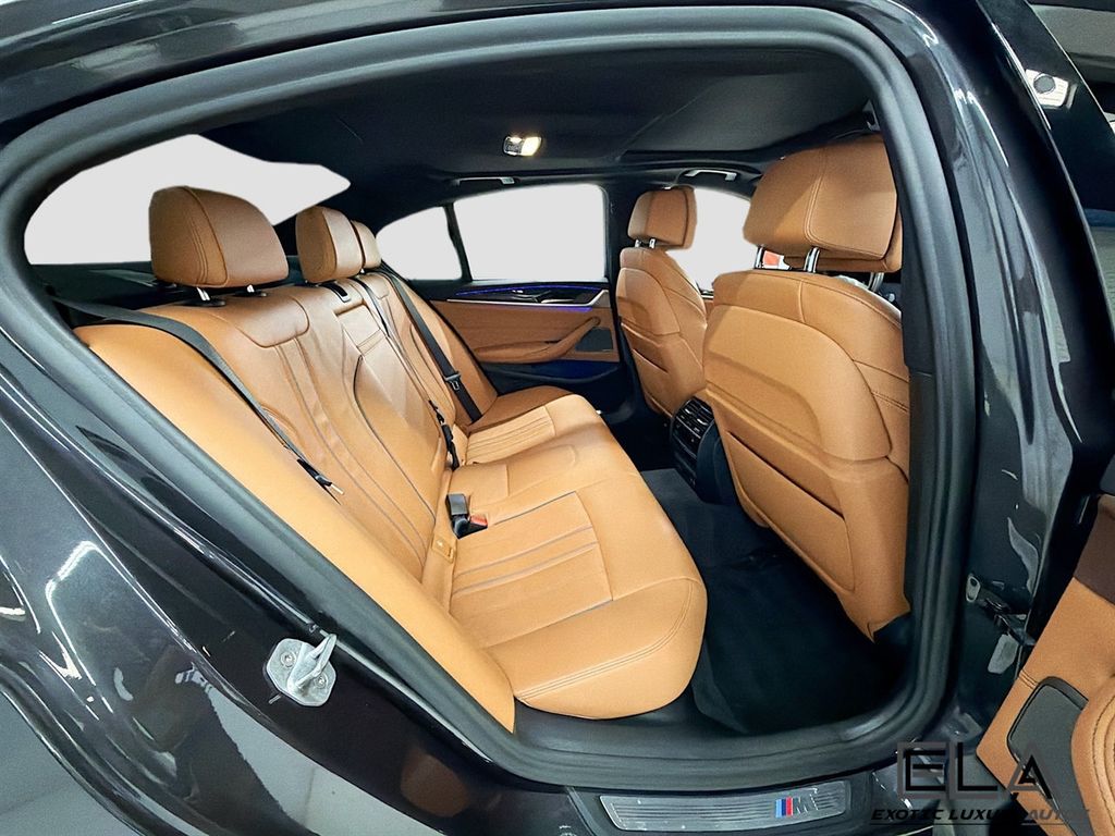 2020 BMW 5 Series 540i xDrive - 23003763 - 28