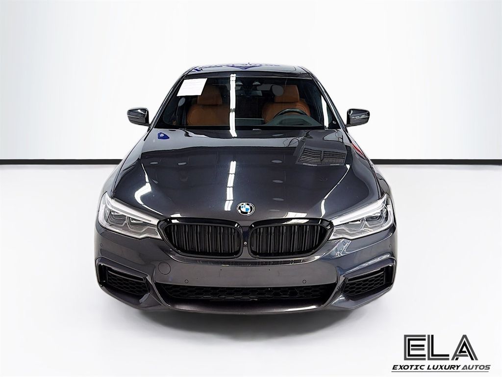 2020 BMW 5 Series 540i xDrive - 23003763 - 2