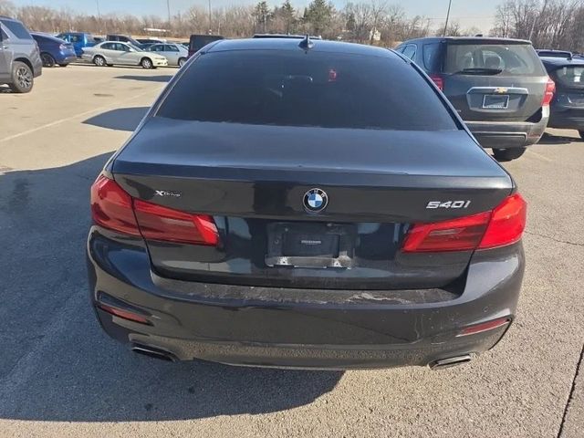 2020 BMW 5 Series 540i xDrive - 23003763 - 2