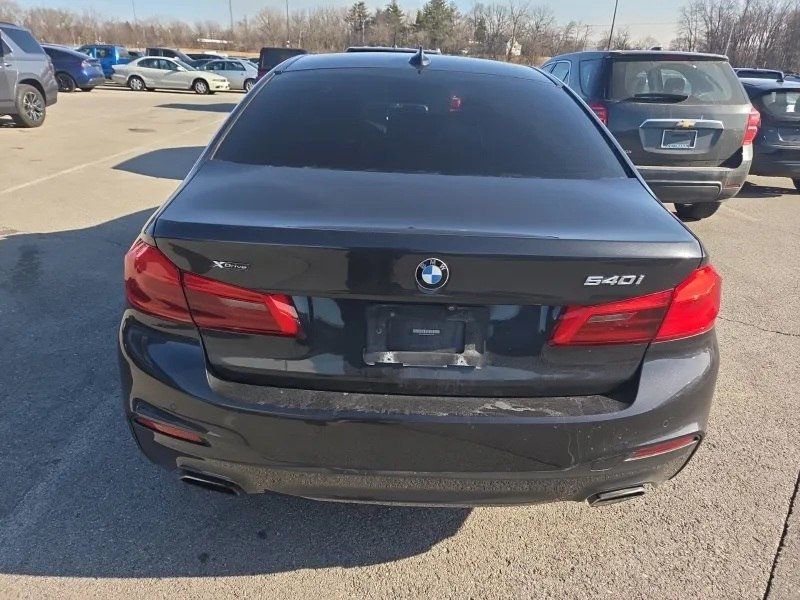 2020 BMW 5 Series 540i xDrive - 23003763 - 2
