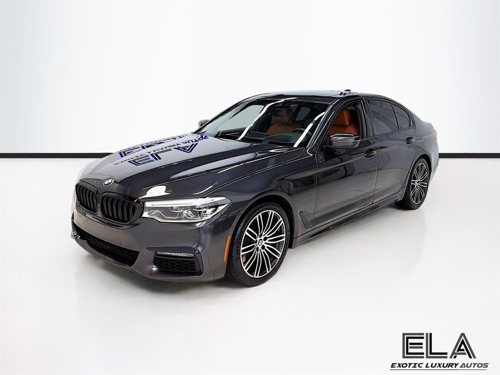 2020 BMW 5 Series 540i xDrive - 23003763 - 31