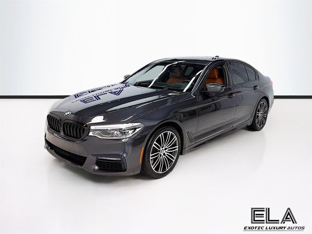 2020 BMW 5 Series 540i xDrive - 23003763 - 31