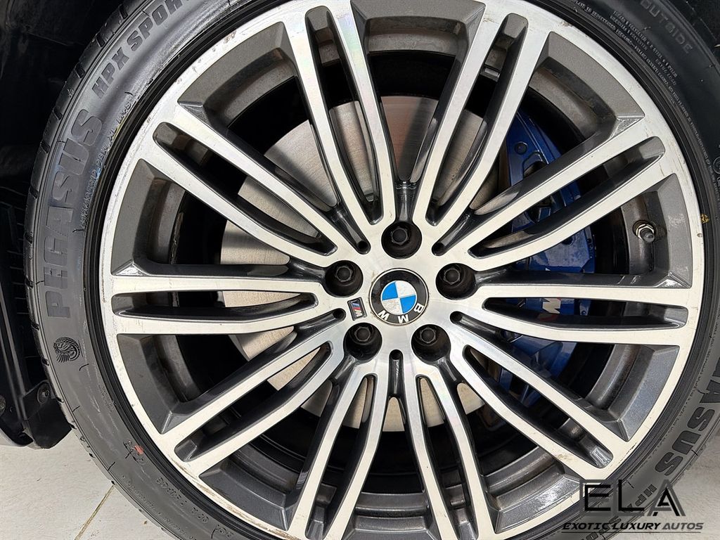 2020 BMW 5 Series 540i xDrive - 23003763 - 32