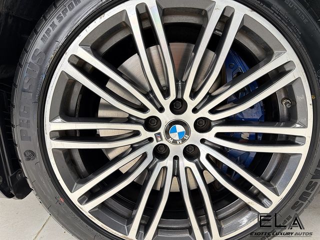2020 BMW 5 Series 540i xDrive - 23003763 - 32