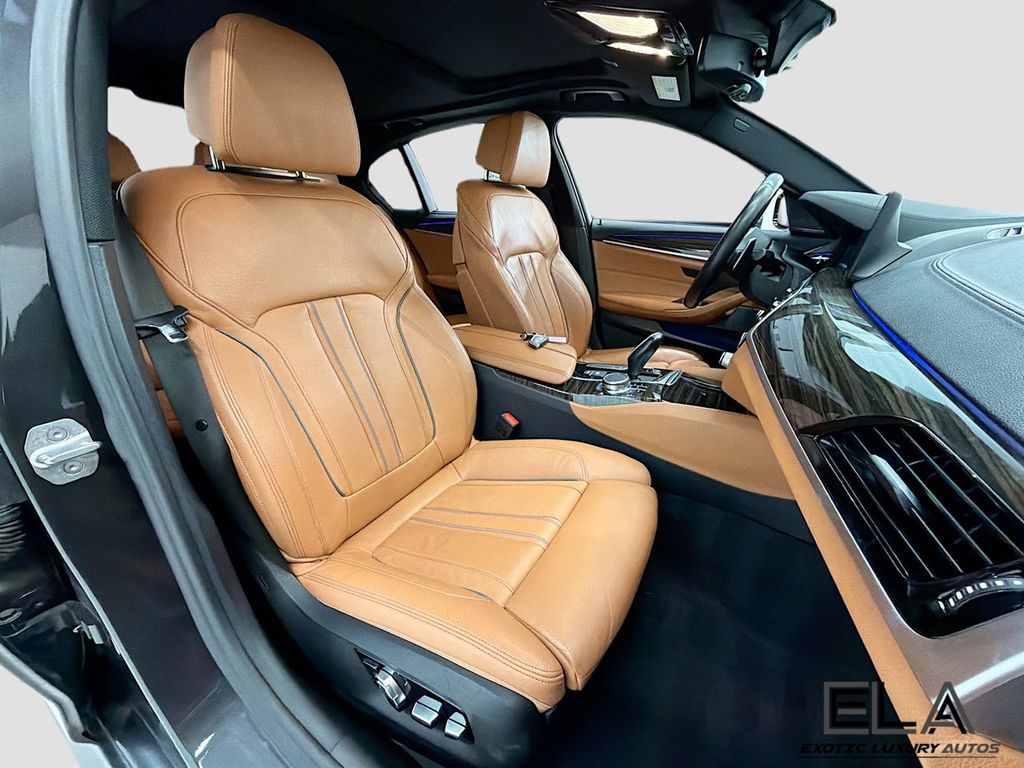 2020 BMW 5 Series 540i xDrive - 23003763 - 34