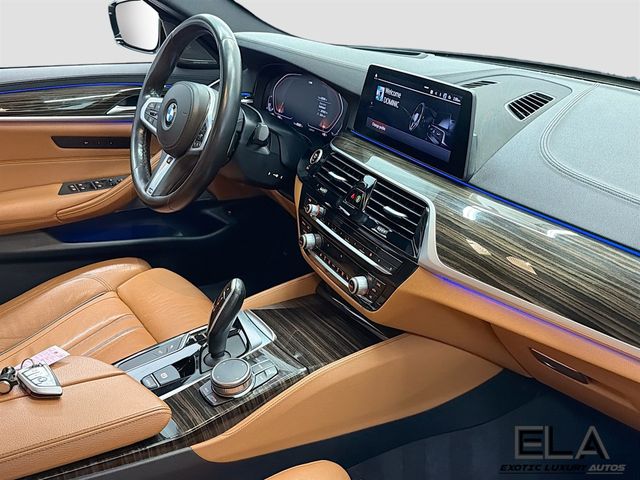 2020 BMW 5 Series 540i xDrive - 23003763 - 36