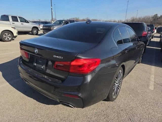 2020 BMW 5 Series 540i xDrive - 23003763 - 3