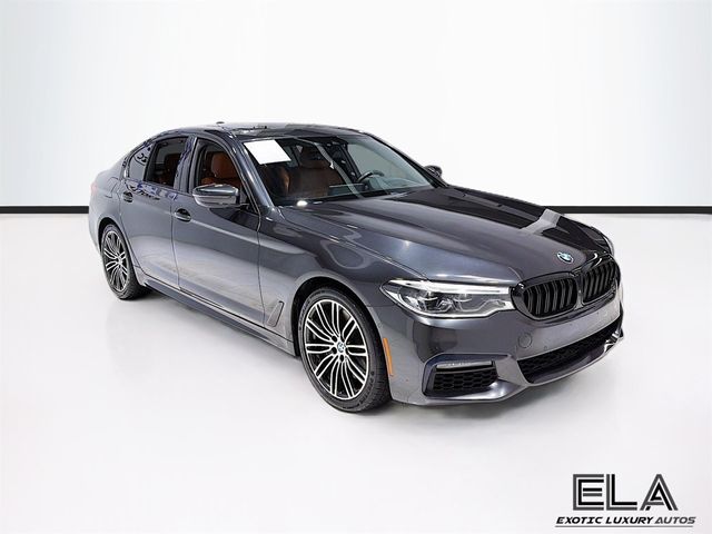 2020 BMW 5 Series 540i xDrive - 23003763 - 41