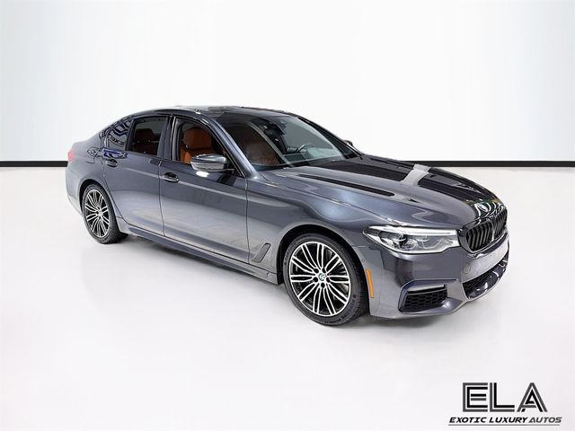 2020 BMW 5 Series 540i xDrive - 23003763 - 42