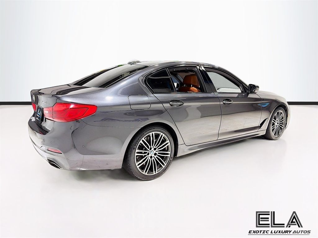 2020 BMW 5 Series 540i xDrive - 23003763 - 44