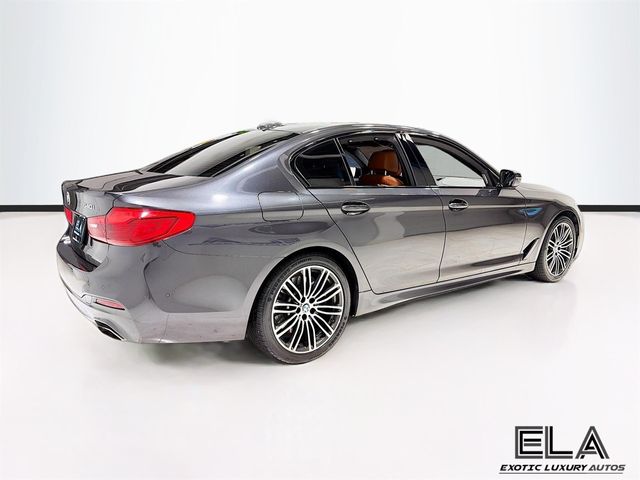 2020 BMW 5 Series 540i xDrive - 23003763 - 44