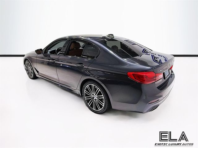 2020 BMW 5 Series 540i xDrive - 23003763 - 45