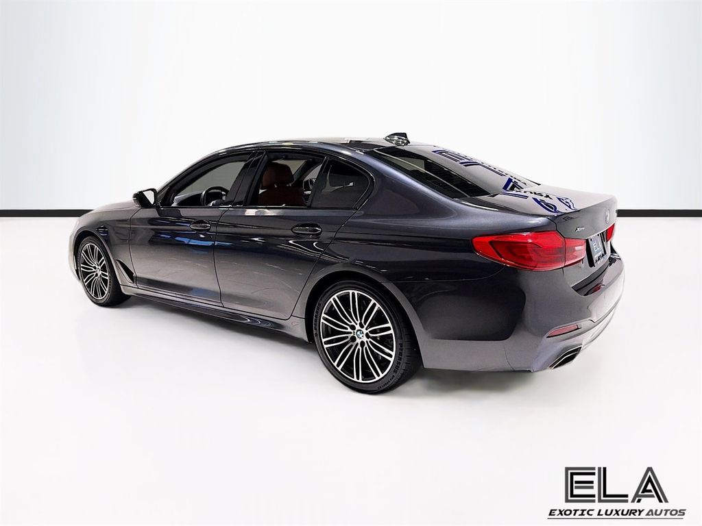 2020 BMW 5 Series 540i xDrive - 23003763 - 46