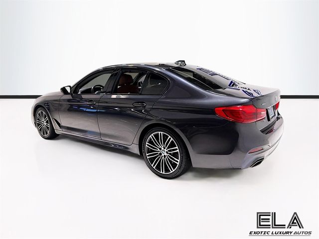 2020 BMW 5 Series 540i xDrive - 23003763 - 46
