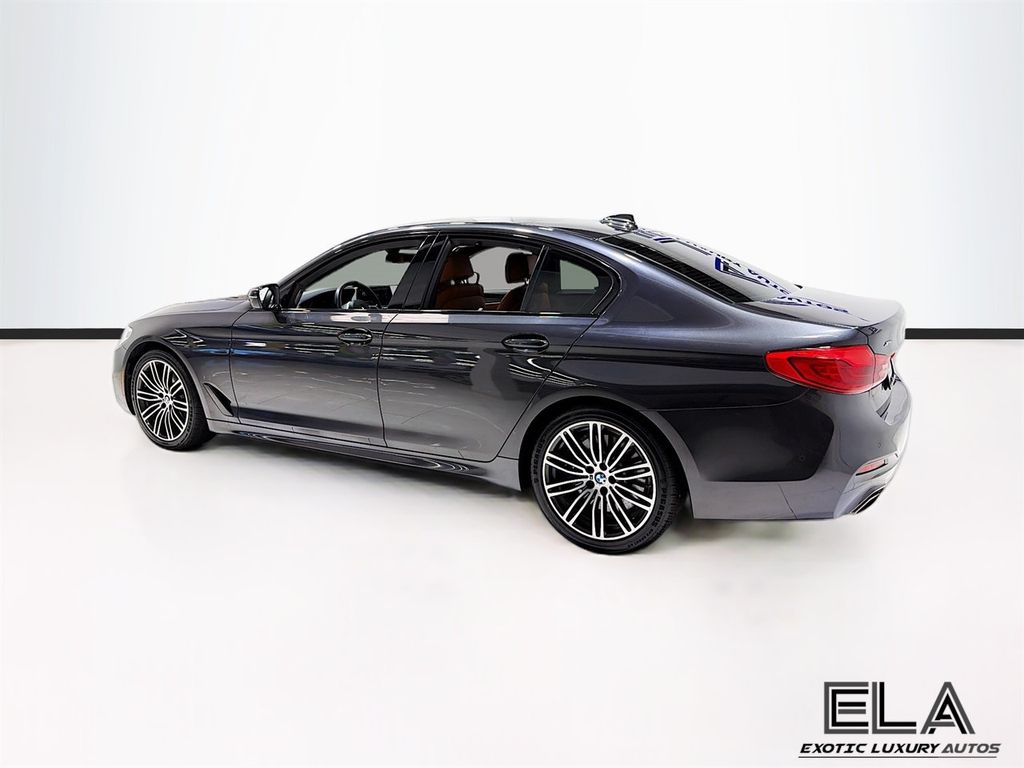 2020 BMW 5 Series 540i xDrive - 23003763 - 47