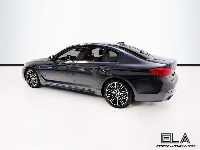 2020 BMW 5 Series 540i xDrive - 23003763 - 47