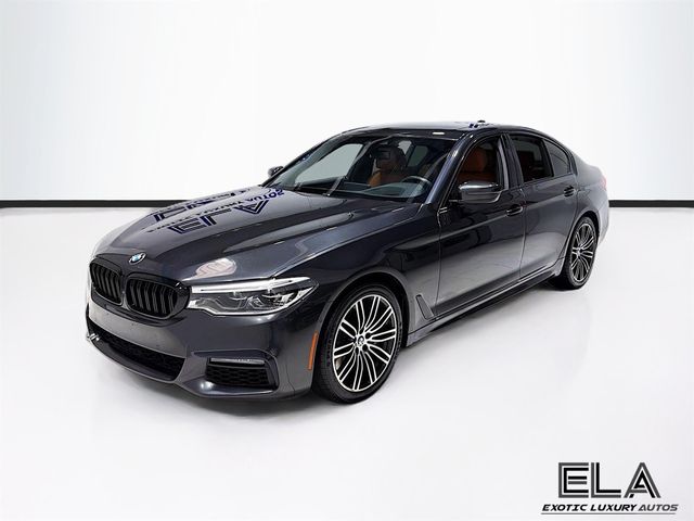 2020 BMW 5 Series 540i xDrive - 23003763 - 48