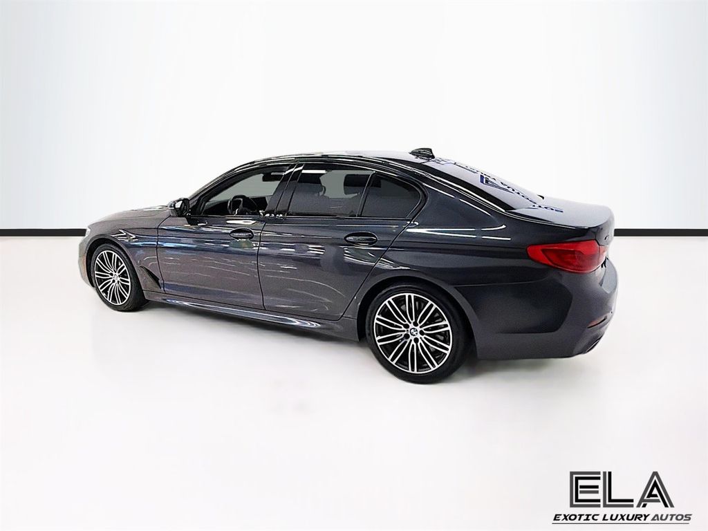 2020 BMW 5 Series 540i xDrive - 23003763 - 4