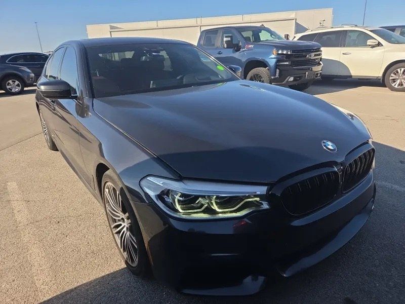 2020 BMW 5 Series 540i xDrive - 23003763 - 4