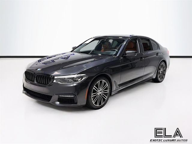 2020 BMW 5 Series 540i xDrive - 23003763 - 49