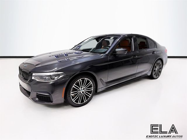 2020 BMW 5 Series 540i xDrive - 23003763 - 50