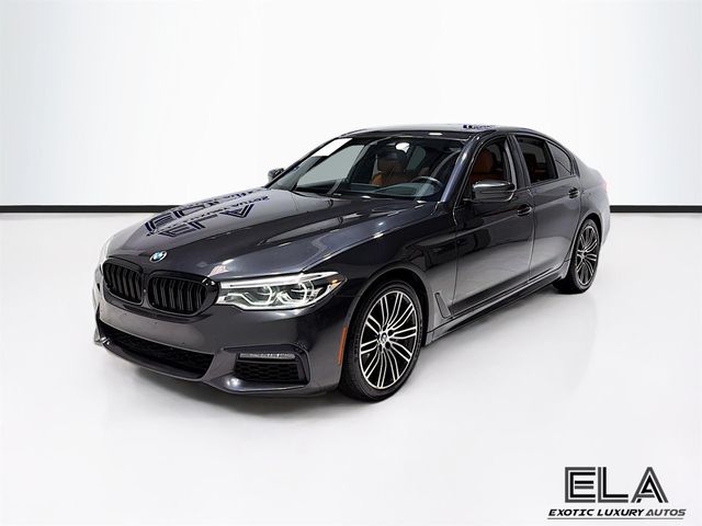 2020 BMW 5 Series 540i xDrive - 23003763 - 52