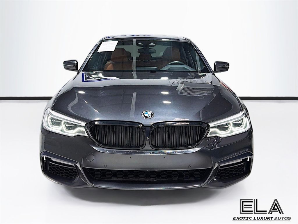 2020 BMW 5 Series 540i xDrive - 23003763 - 53
