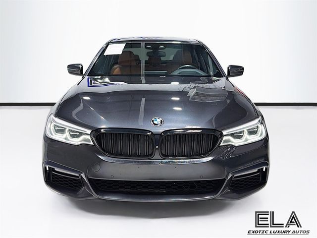 2020 BMW 5 Series 540i xDrive - 23003763 - 53