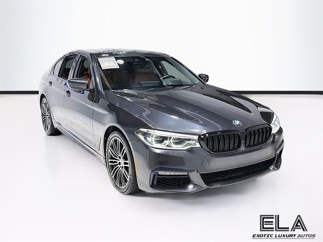 2020 BMW 5 Series 540i xDrive - 23003763 - 54