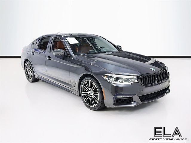 2020 BMW 5 Series 540i xDrive - 23003763 - 55