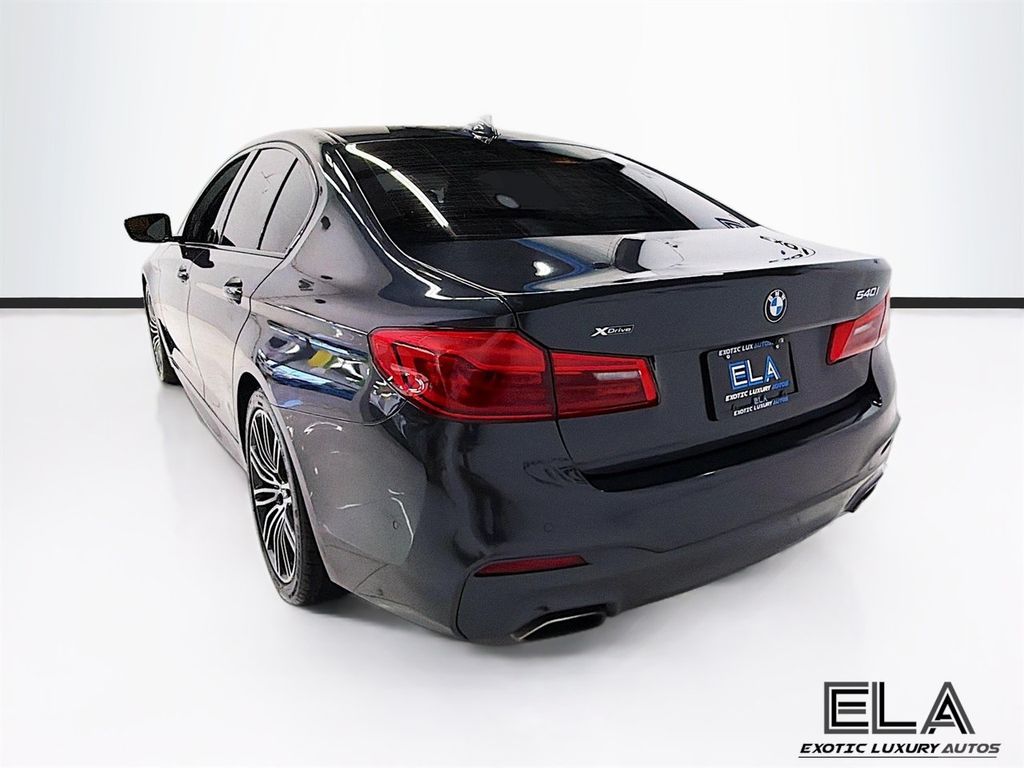 2020 BMW 5 Series 540i xDrive - 23003763 - 5