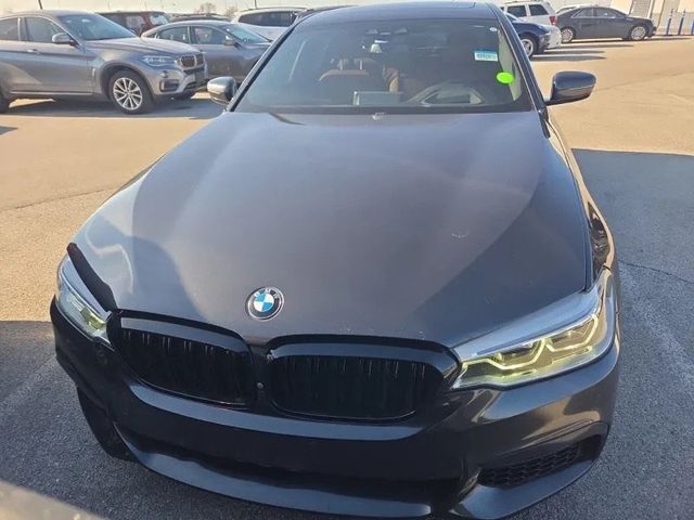 2020 BMW 5 Series 540i xDrive - 23003763 - 5