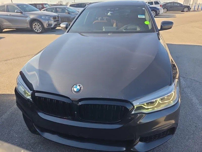 2020 BMW 5 Series 540i xDrive - 23003763 - 5