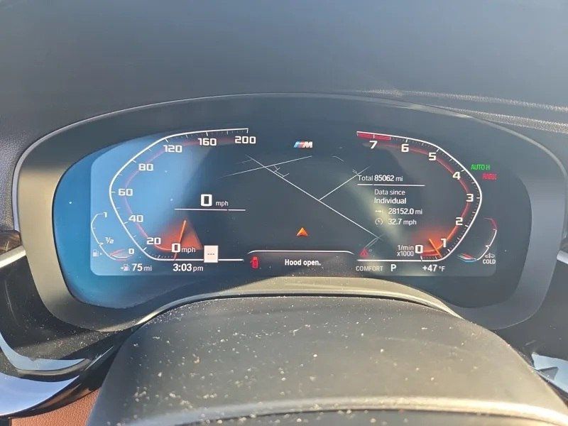 2020 BMW 5 Series 540i xDrive - 23003763 - 6