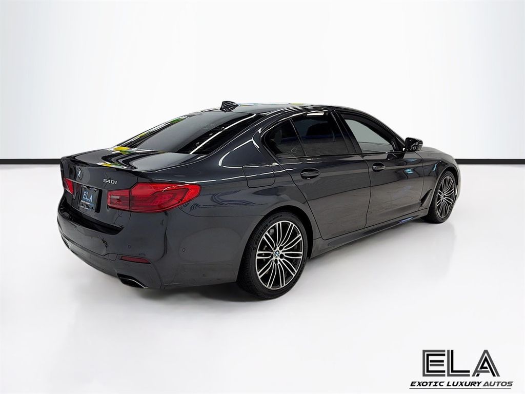 2020 BMW 5 Series 540i xDrive - 23003763 - 7